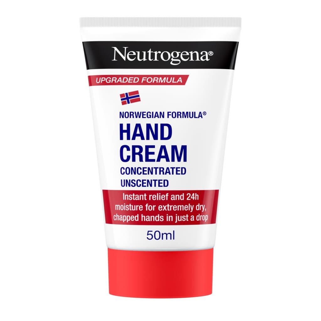 Neutrogena® Norwegian Formula® Koncentrirana Krema za Ruke Bez Mirisa