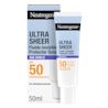 Ultra Sheer Fluido Invisível Anti idade FPS50