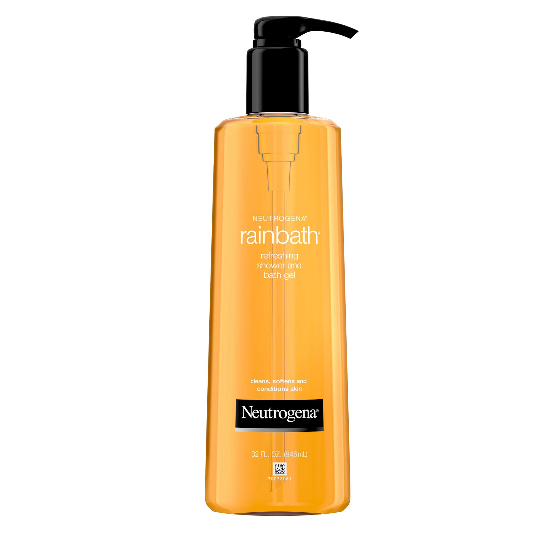 Neutrogena Rainbath Refreshing Shower and Bath Gel, Original, 32 Fl. Oz, front of the packaging