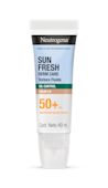 Protector Solar Facial Neutrogena Sun Fresh Oil Control Fluido Color - 1