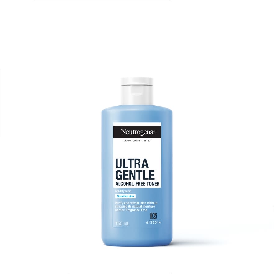 Neutrogena® Ultra Gentle Alcohol-Free Toner 150ml