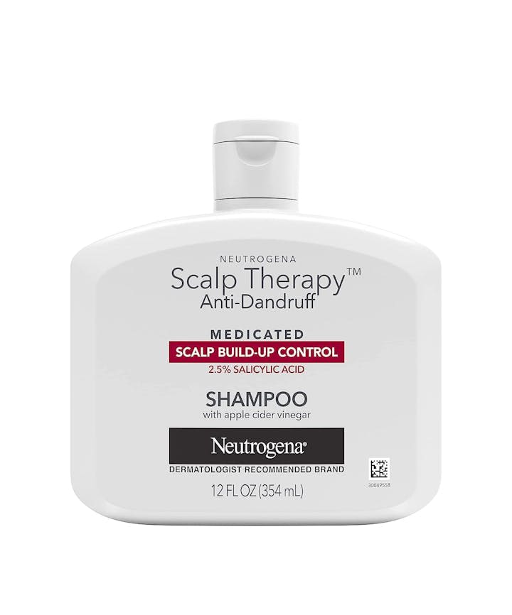 Neutrogena Neutrogena® Scalp Therapy Anti-Dandruff Scalp Build-Up Control