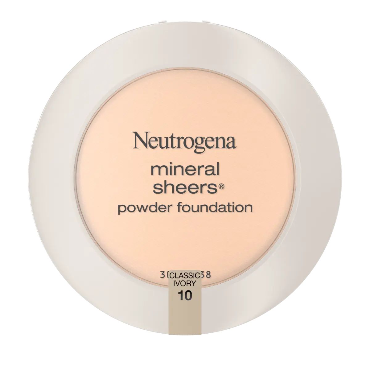Neutrogena Mineral Sheers Compact Powder Foundation