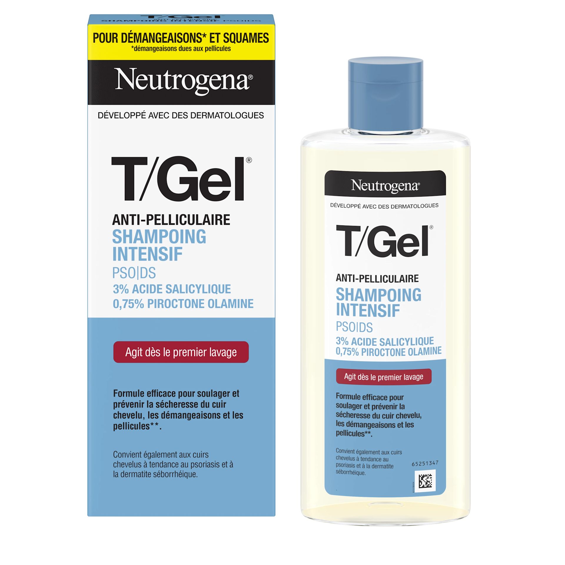 NTG EMEA FR 3574661934518 91086300 995205 TGEL SCALP RELIEF 250ml OBWB