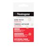 Front side shot of Neutrogena® Sensitive Skin Acne Blemish Patches, 30 ct