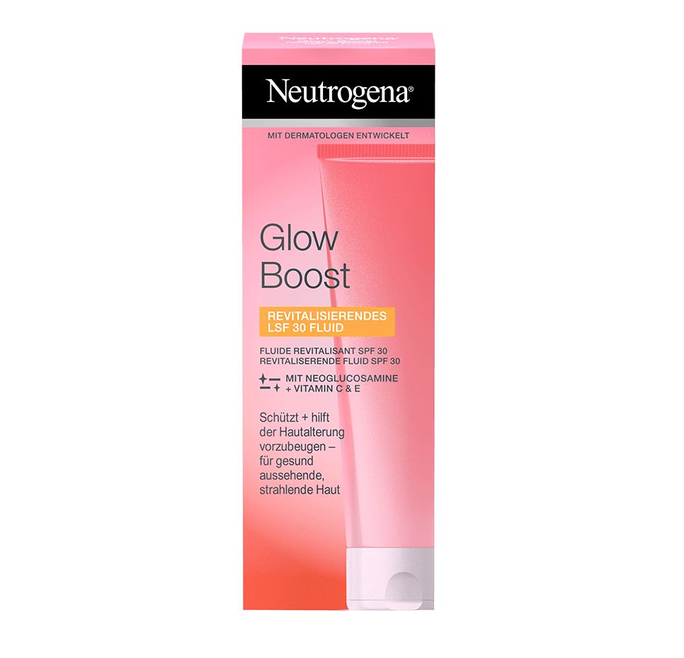 Revitalizing Fluid SPF30