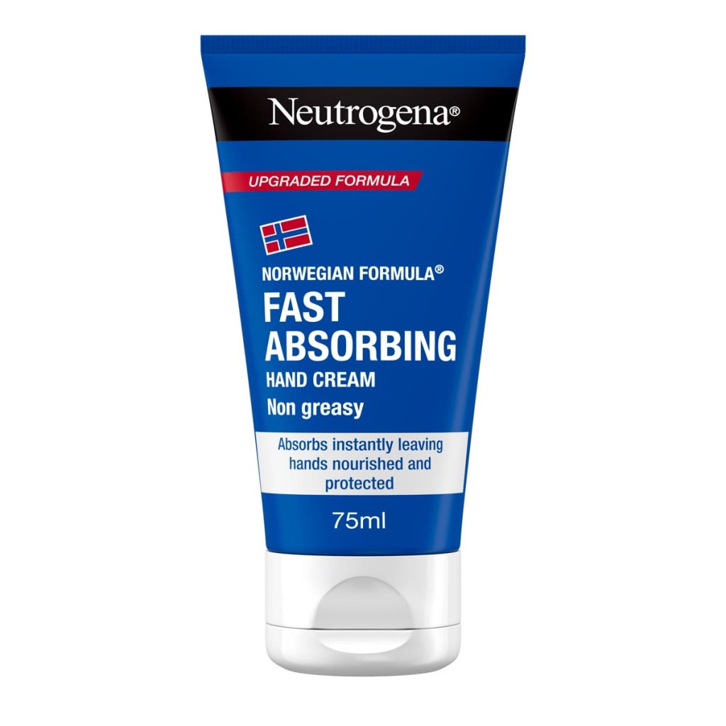 Neutrogena® Norwegian Formula® Hitrovpijajoča krema za roke