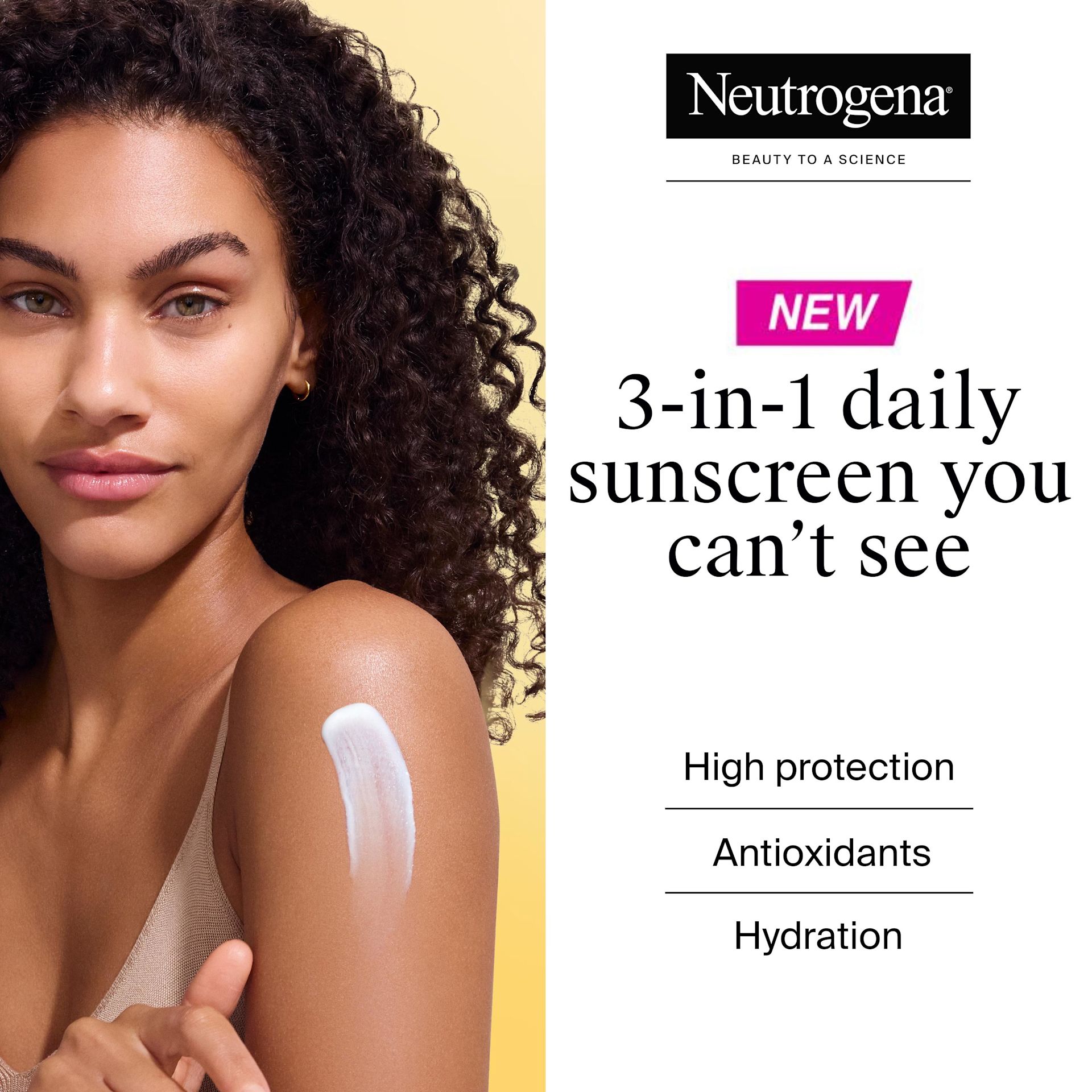 Neutrogena® Ultra Sheer Invisible Hydrating Lotion Sunscreen - img2