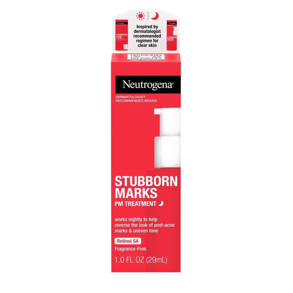 Neutrogena Stubborn Marks PM Treatment