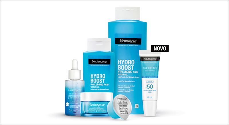 Hydro Boost produtos