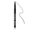 Neutrogena® Intense Gel Eyeliner, Jet Black 10 eyeliner pencil with a thin, wavy black line drawn next to the tip