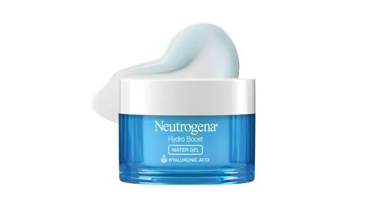 Neutrogena® Hydro Boost Hyaluronic Acid Water Gel with Signature Fragrance Front of Pack