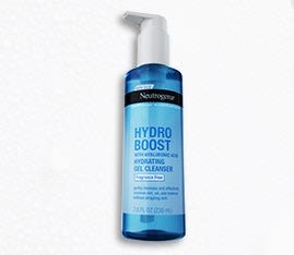 Hydro Boost Hydrating Gel Cleanser