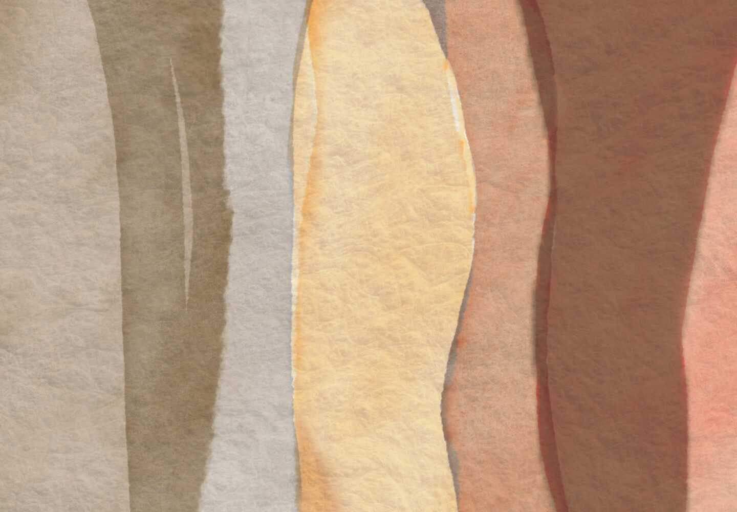 Illustration of different skin tones