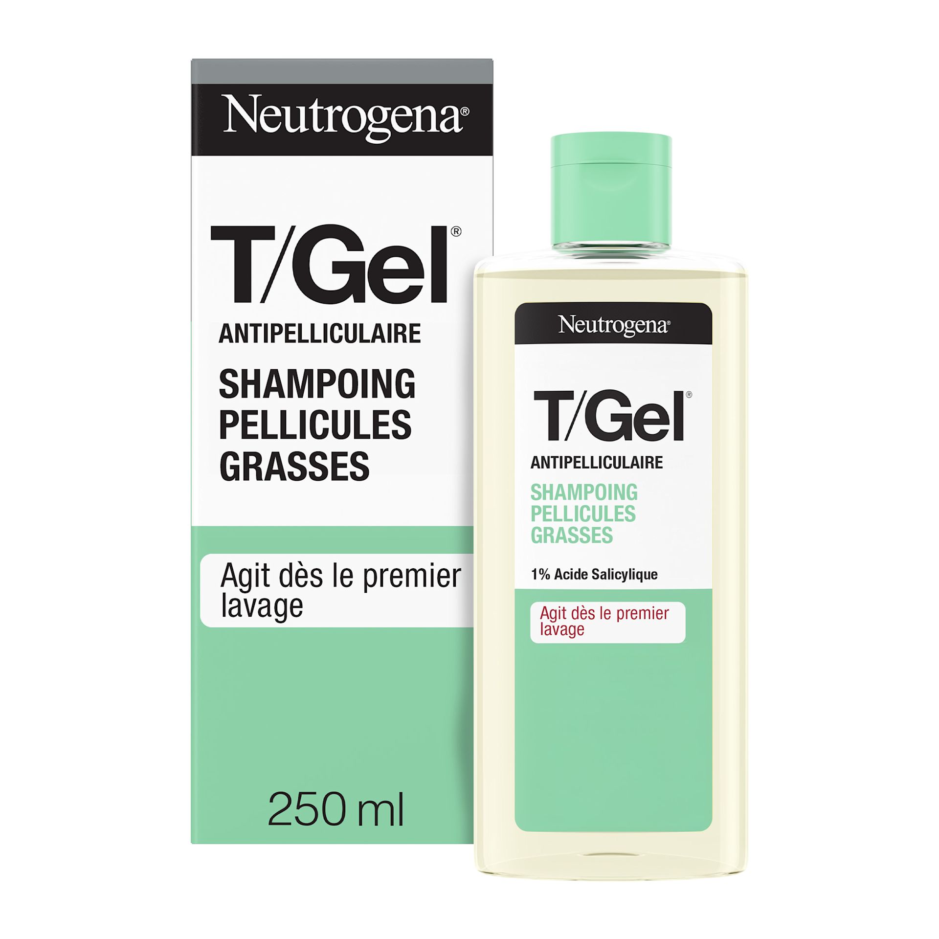 NTG 3574661450704 EMEA T GEL A DANDR OIL 250ML ECOM