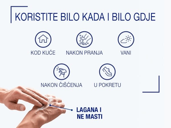 Neutrogena® Norwegian Formula® brzoupijajuća krema za ruke - Image 2 - Neutrogena - hr-HR
