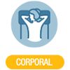 Imagen piel corporal