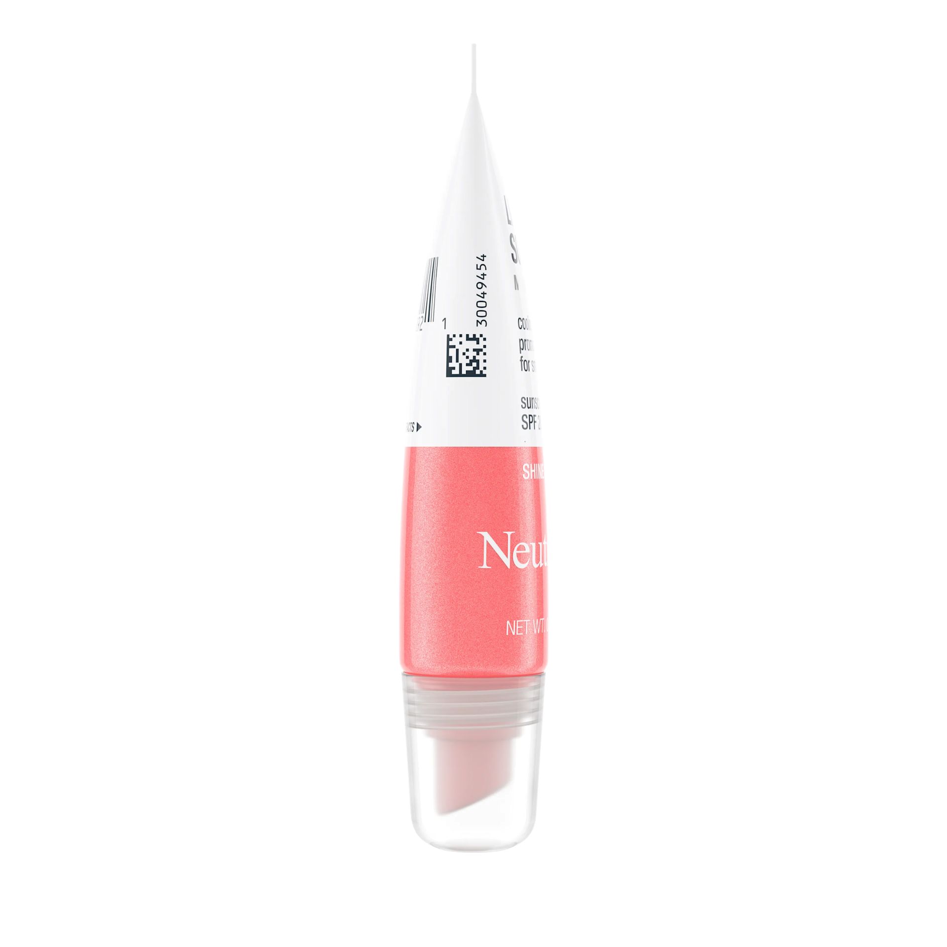 Neutrogena MoistureShine Lip Soother SPF 20, Shine 30, .35 Oz