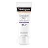 Sensitive Skin Sunscreen Lotion Broad Spectrum SPF 60+