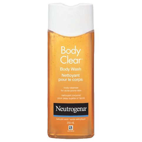 NEUTROGENA® BODY CLEAR® Body Wash