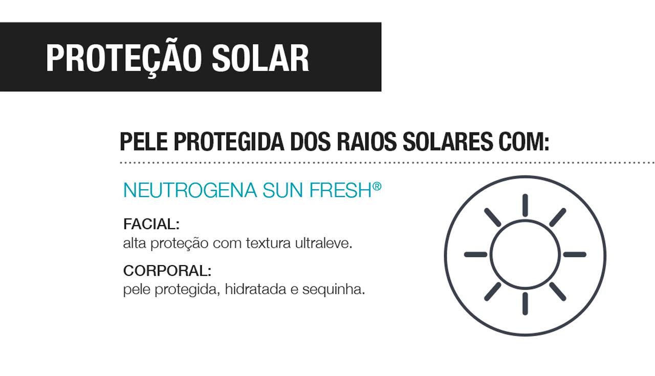 Proteção solar