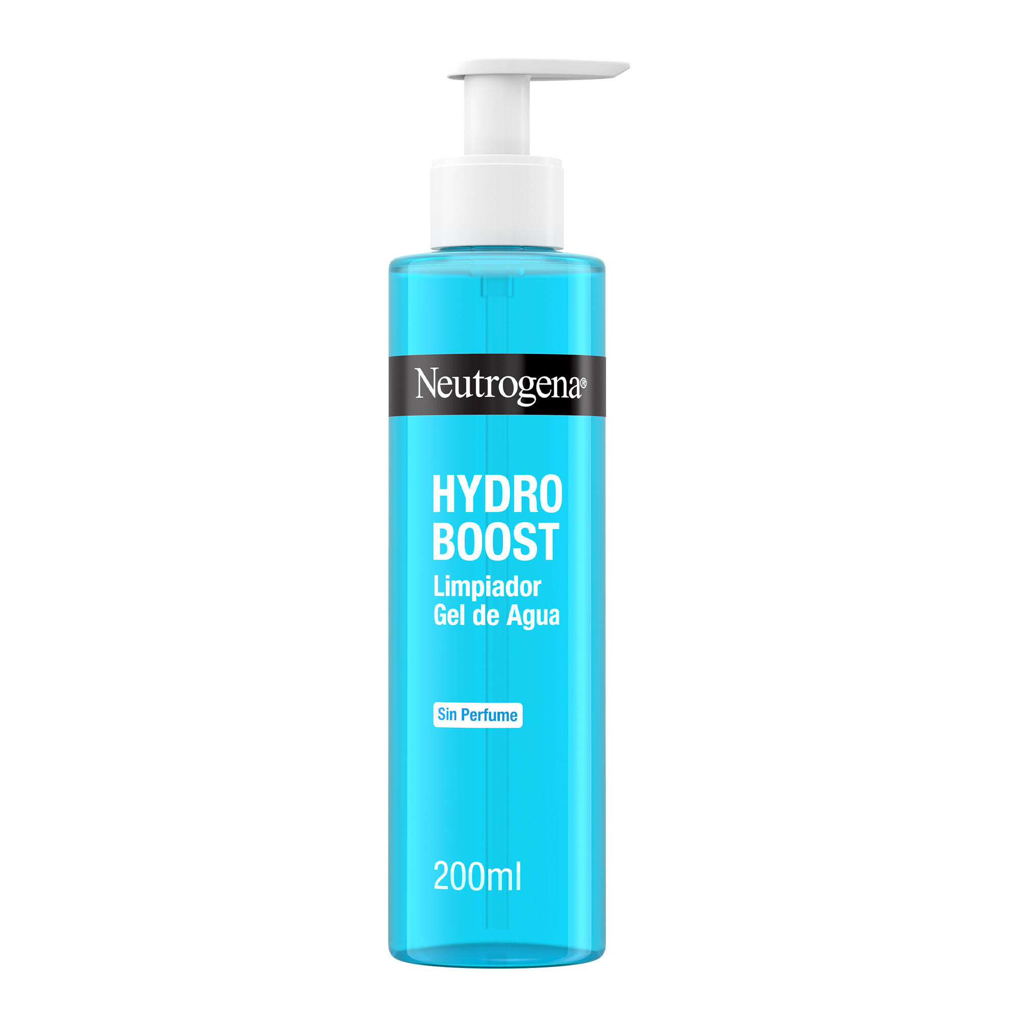 Neutrogena® Hydro Boost Limpiador Gel de Agua