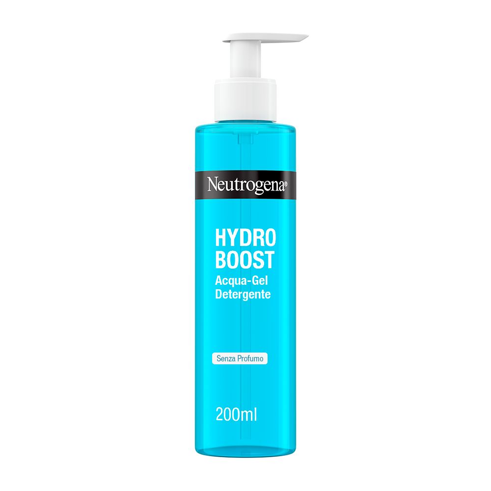 Hydro Boost Detergente Acqua-Gel Senza Profumo