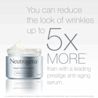 Rapid Wrinkle Repair Regenerating Cream open jar with text, 'You can reduce the look of wrinkles'