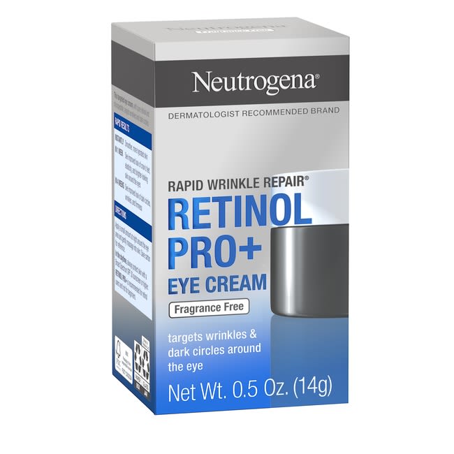 Neutrogena® Rapid Wrinkle Repair Retinol Pro+ Eye Cream 14g - Image 2 - Neutrogena - en-AU