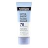 Neutrogena® Ultra Sheer® Dry-Touch Sunscreen Lotion Broad Spectrum SPF 70, 3 Fl. Oz Front of Pack