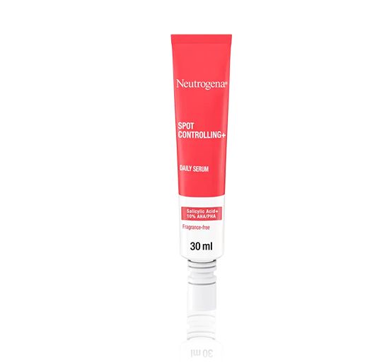 Neutrogena® Spot Controlling+ Daily Serum