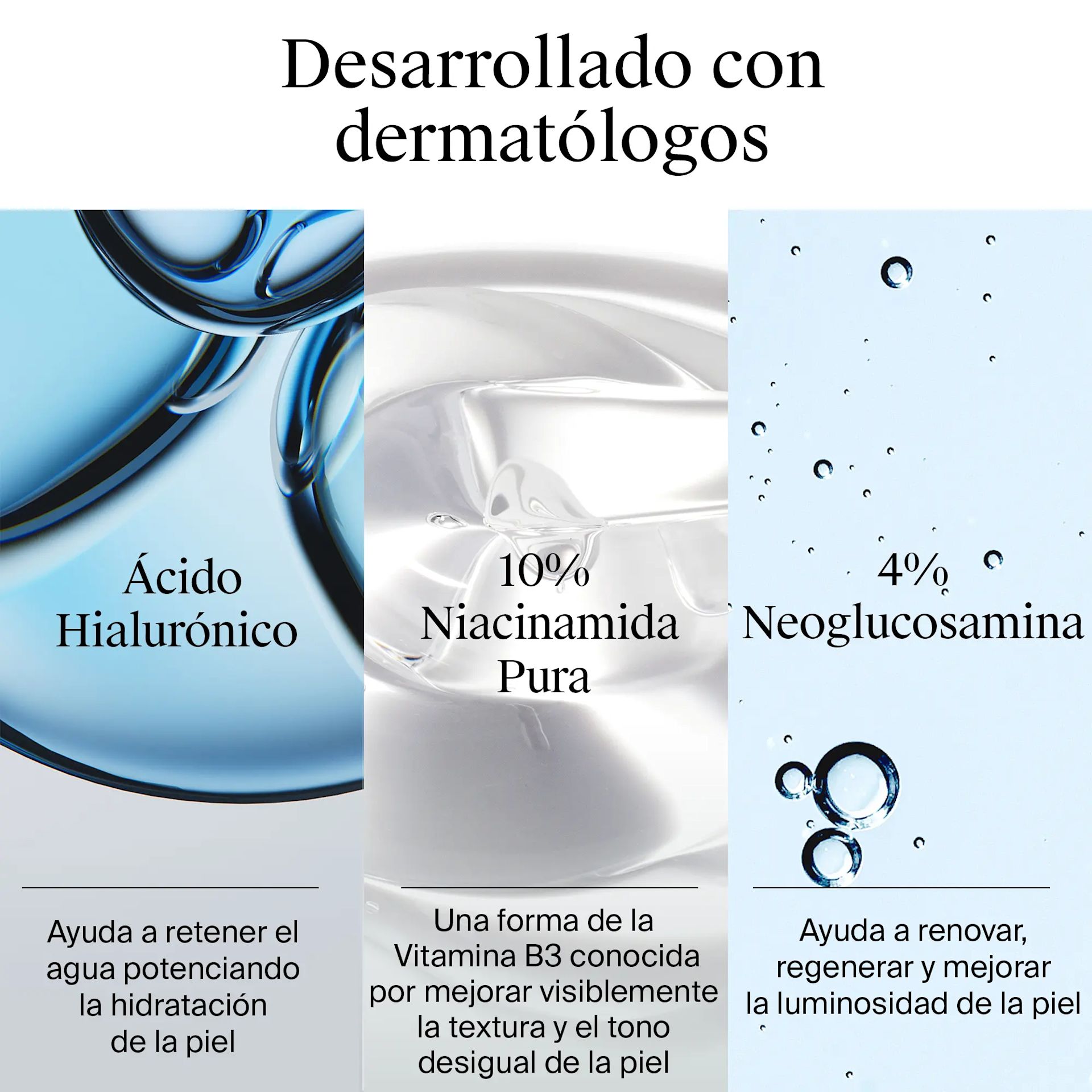 Neutrogena® Hydro Boost Sérum 10% Niacinamida - Image 5