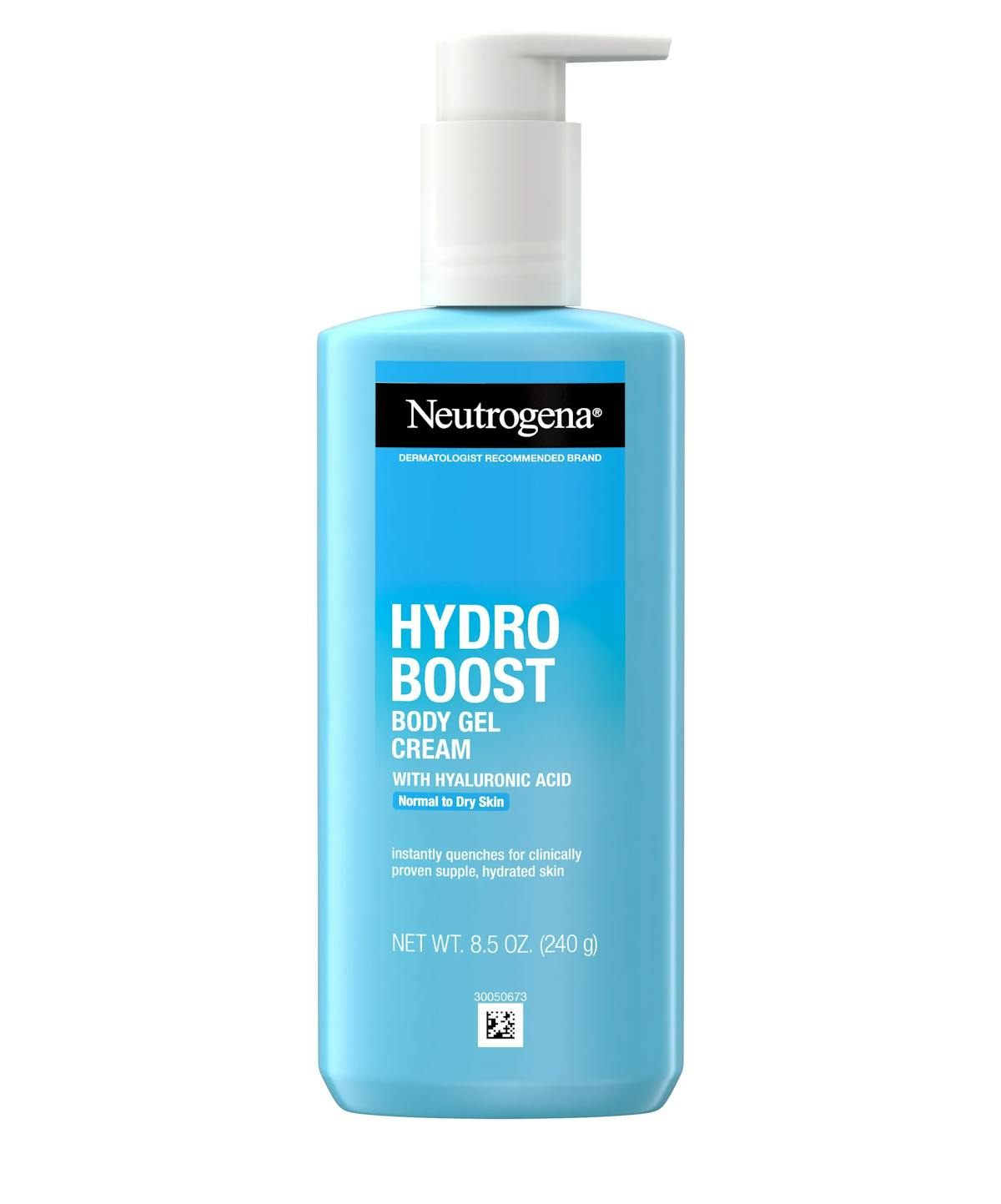 Hydro Boost Fragrance-Free Body Gel Cream | Neutrogena®