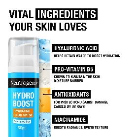 Hydro Boost Hydrating Fluid SPF 50 - img3