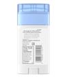 Neutrogena Ultra Sheer® Face + Body Stick Sunscreen Broad Spectrum SPF 70, back of the package