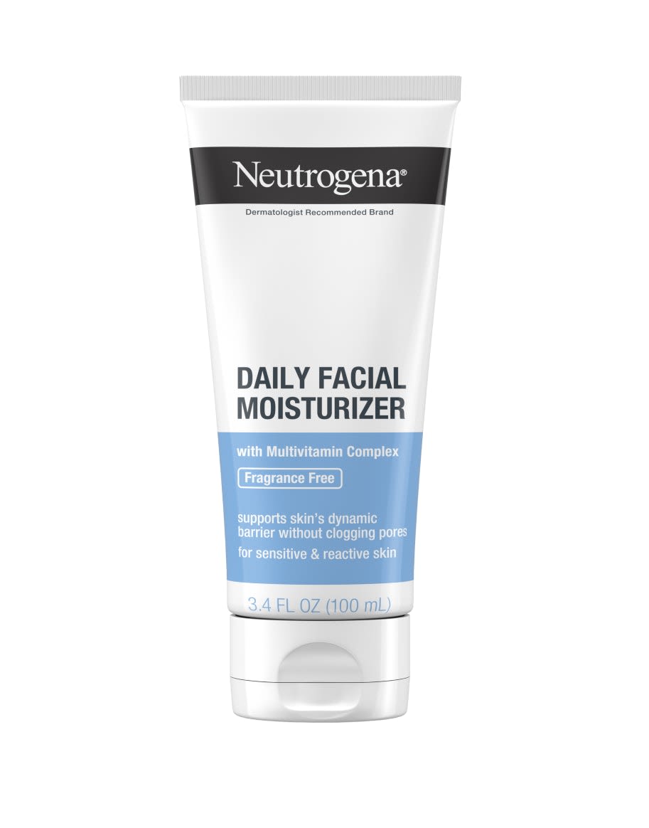 Neutrogena Daily Facial Moisturizer