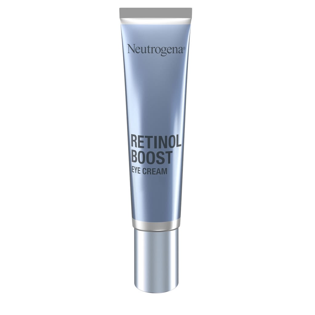 Neutrogena® Retinol Boost cremă pentru ochi anti-îmbătrânire
