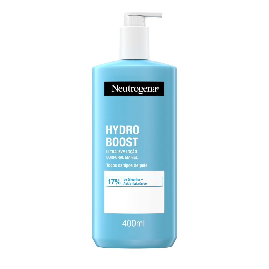 Neutrogena® Hydro Boost Loção em Gel Ultraleve