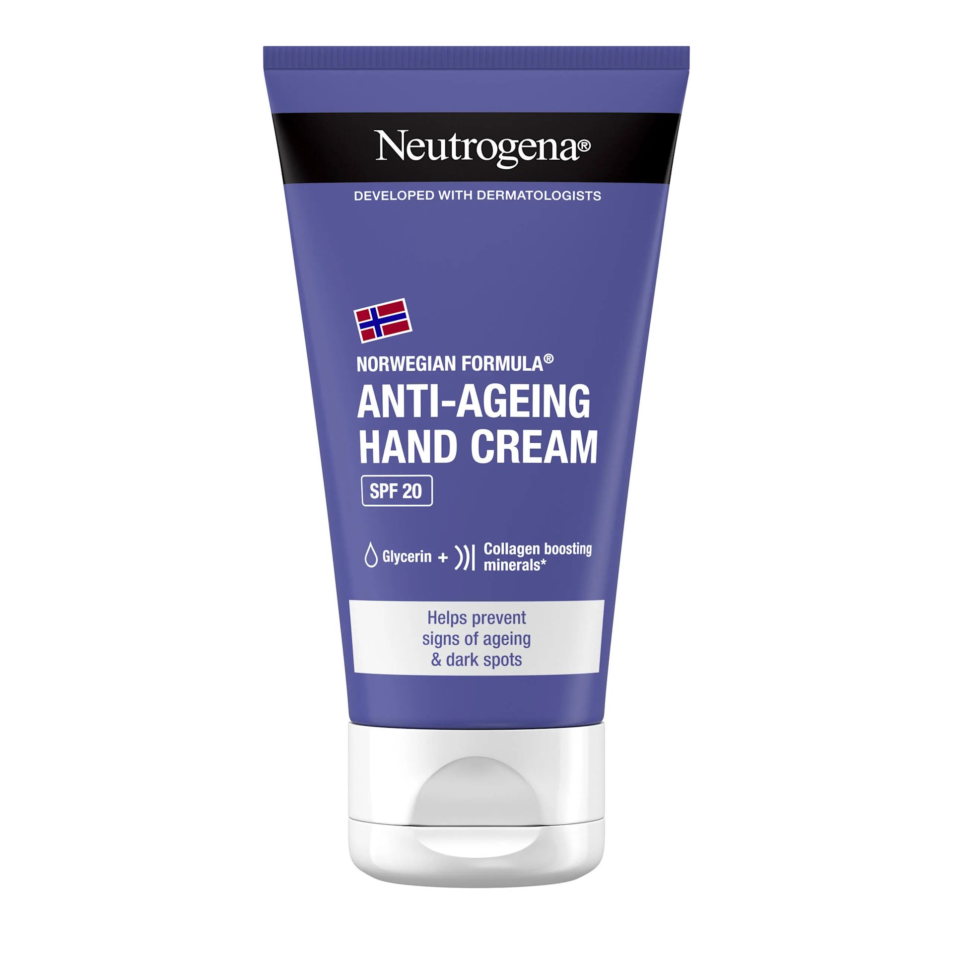 Anti ageing Hand Cream 75ml