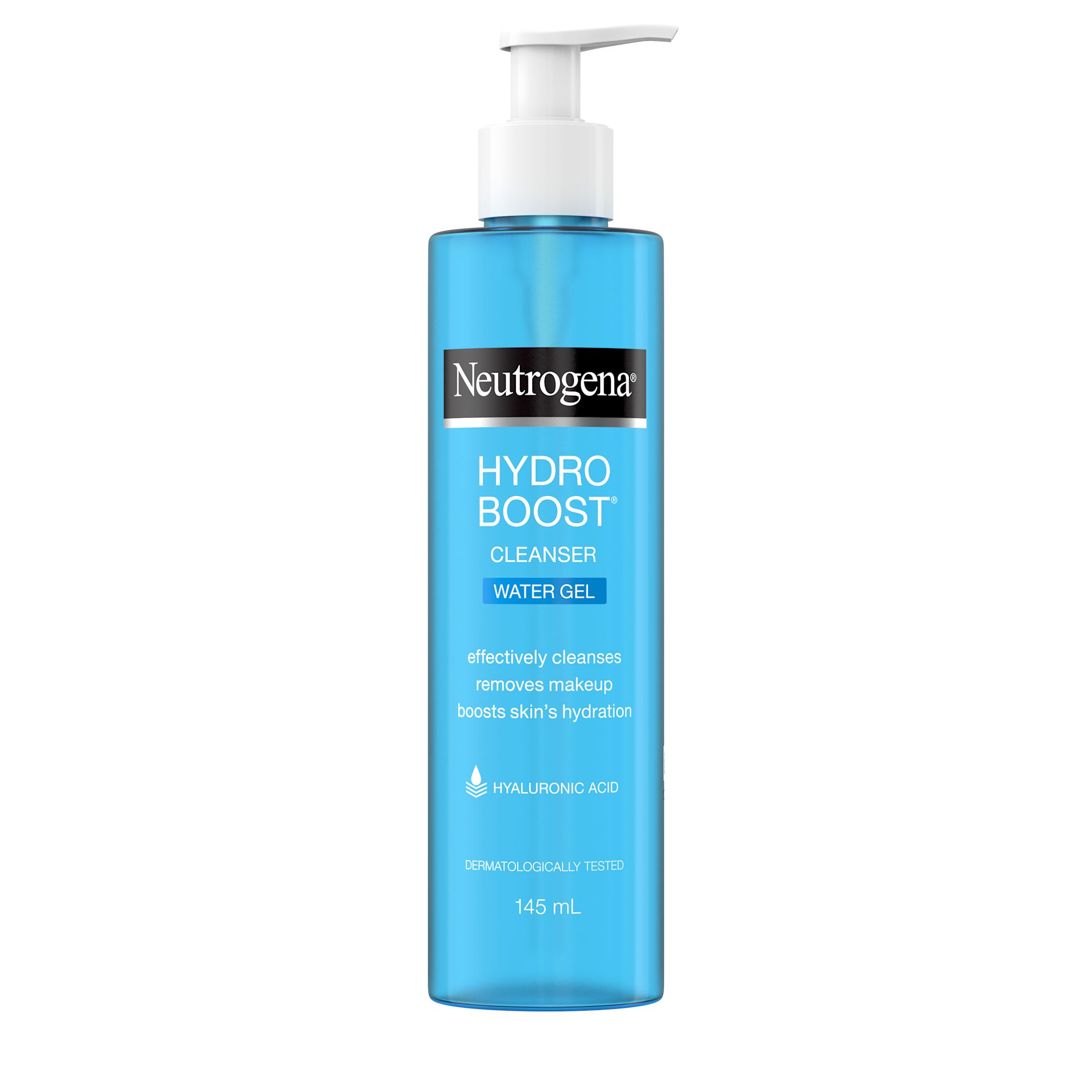Neutrogena® Hydro Boost™ Water Gel Cleanser 145ml