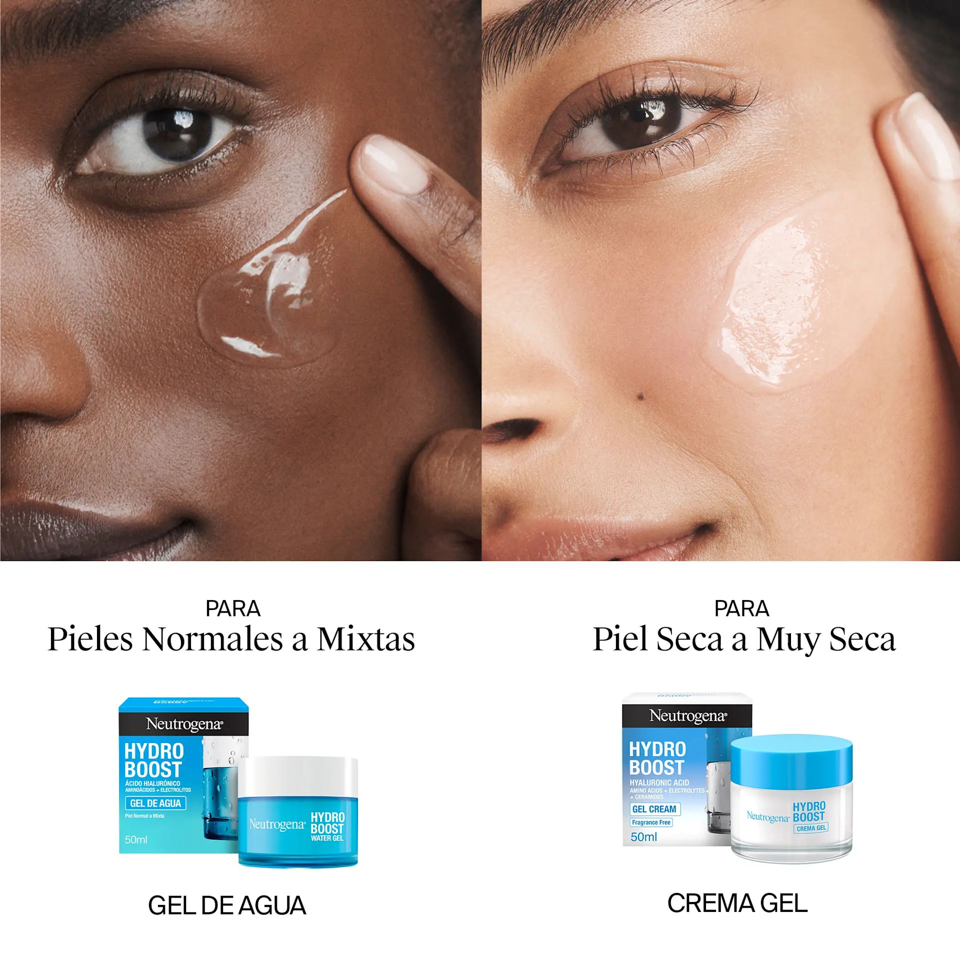 Neutrogena® Hydro Boost Crema Gel - Image 6 - Neutrogena - es-ES