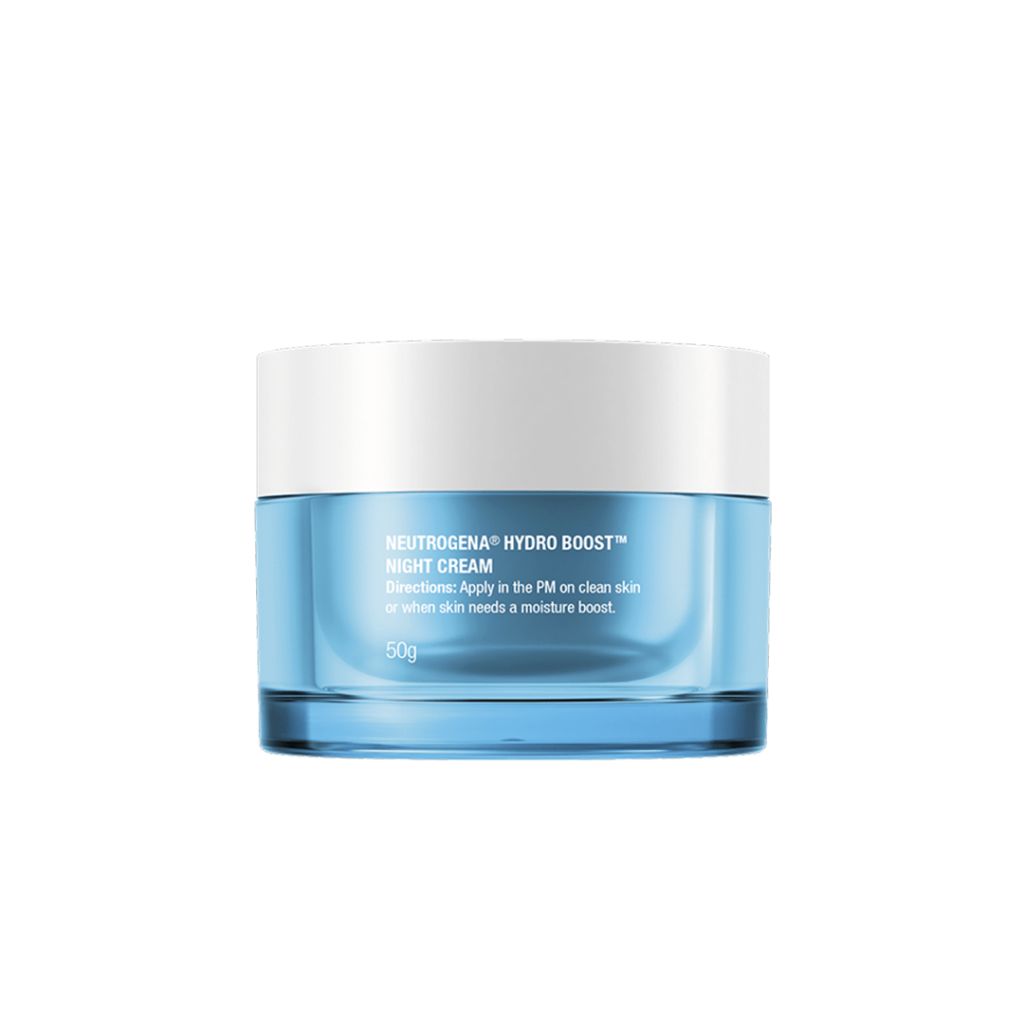 Neutrogena® Hydro Boost® Hyaluronic Acid Night Cream 50g - Image 2 - Neutrogena - en-IN