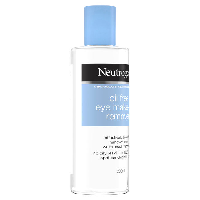 Neutrogena® Oil-Free Eye Make-Up Remover 200mL - Image 4 - Neutrogena - en-AU