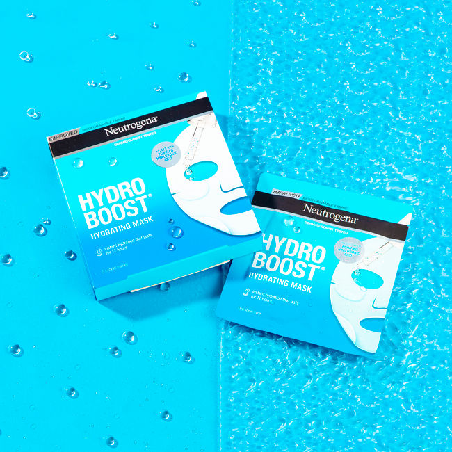 Neutrogena® Hydro Boost Hydrating Mask 5 Pack - Image 11 - Neutrogena - en-AU