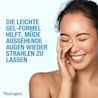 Die leichte Gel-Formel hilft, müde aussehende Augen wieder strahlen zu lassen.