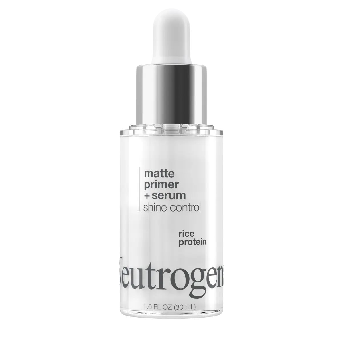 Neutrogena Shine Control Matte Booster Face Primer + Serum