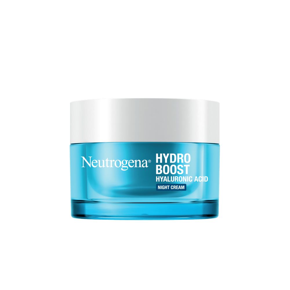 Neutrogena® Hydro Boost™ Hyaluronic Acid Night Cream 50g