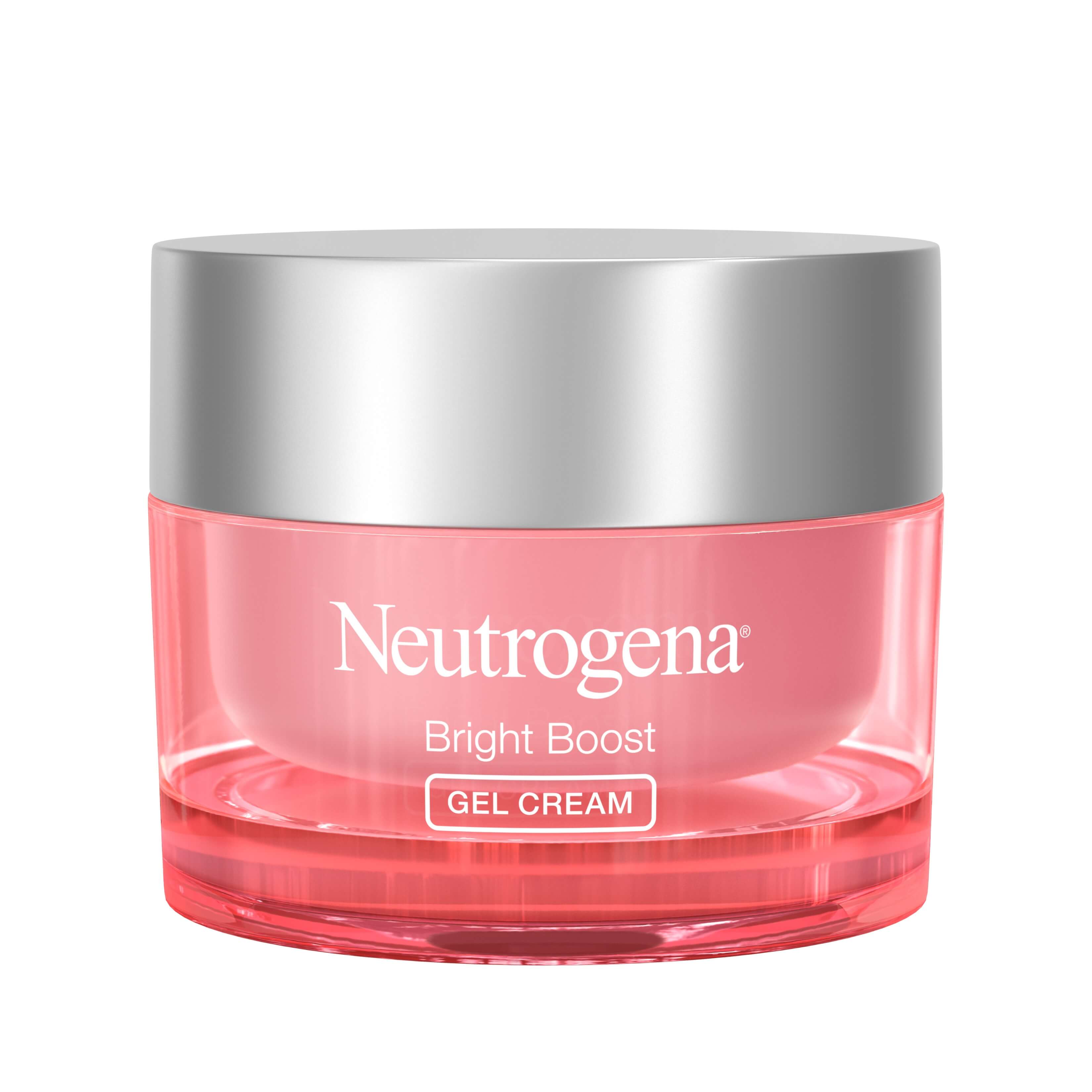 DISCONTINUED Bright Boost Brightening Gel Moisturizing Cream