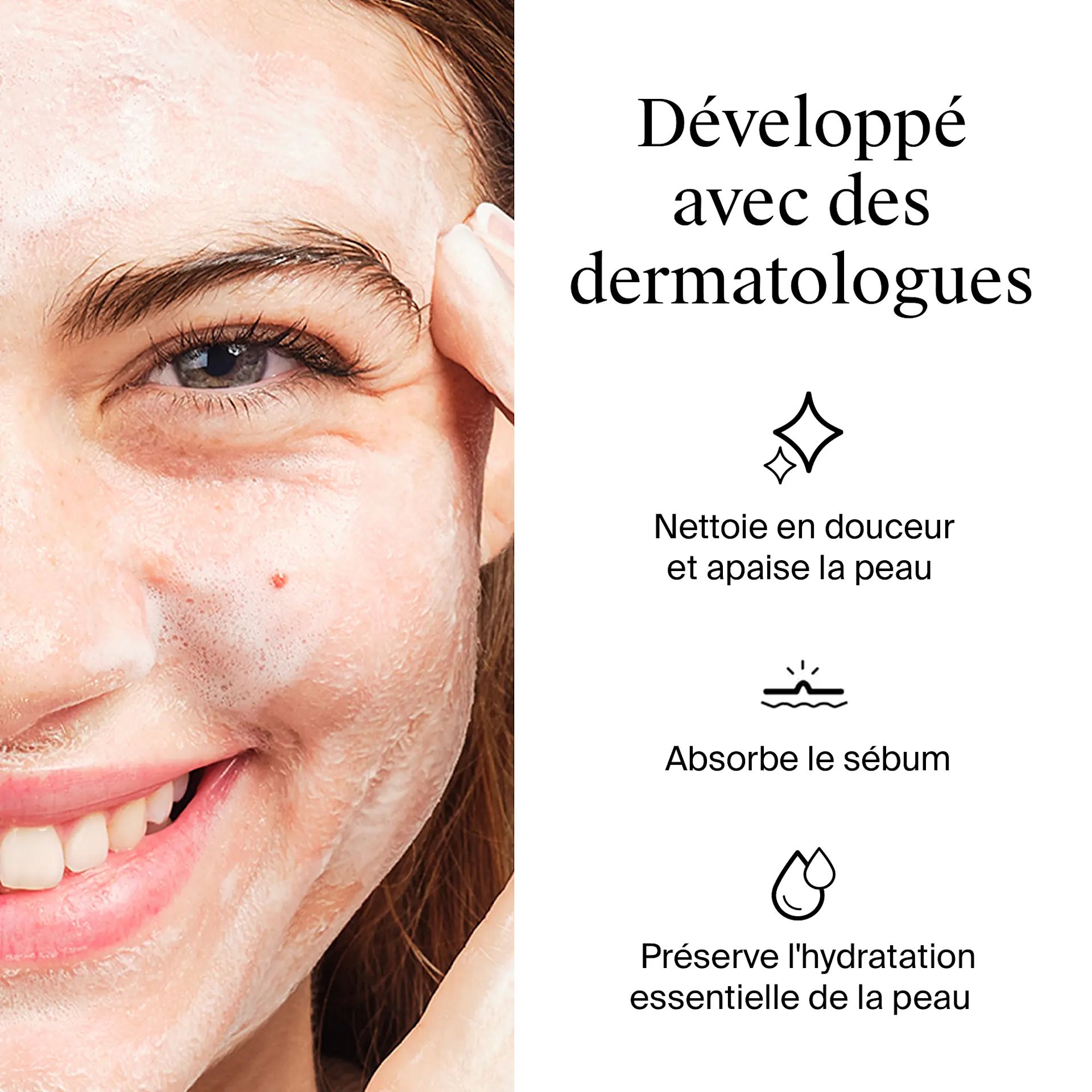 Calme Curcuma : masque purifiant
