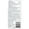 Neutrogena Clear Body SPF 50 Sunscreen Spray, Non-Comedogenic, 5 oz, back of pack